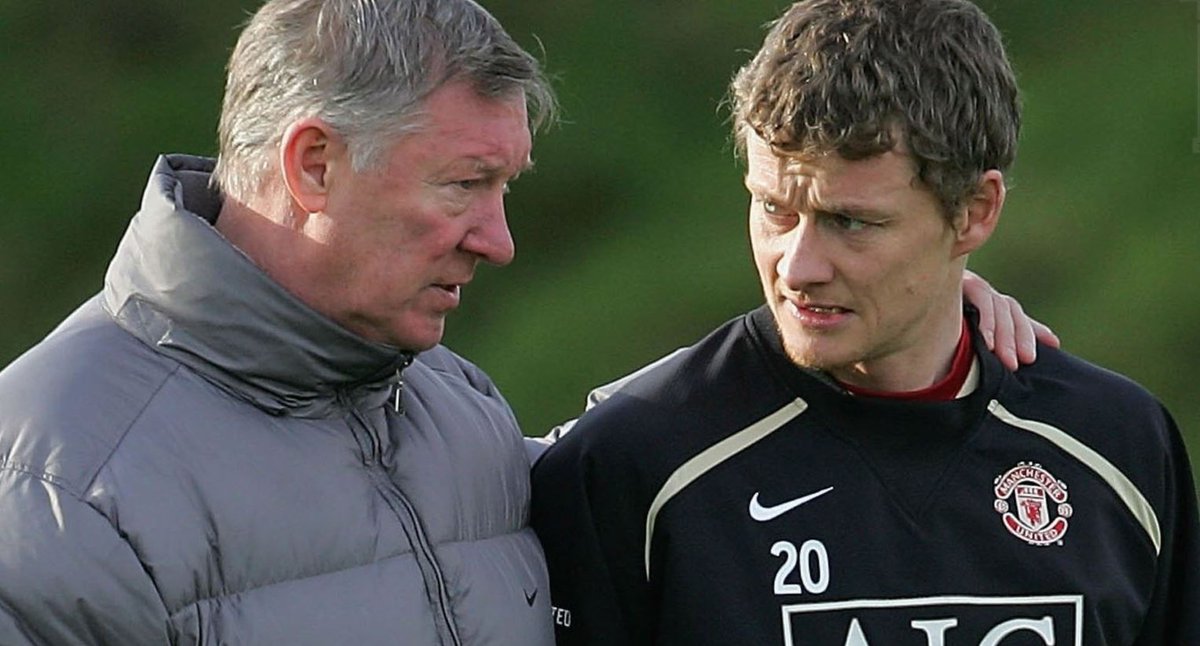 Best Players Under Sir Alex Ferguson